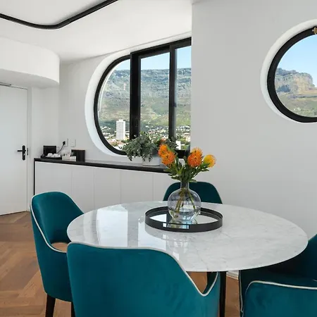 Luxurious Penthouse City Centre Stunning Views Kaapstad Buitenkant foto