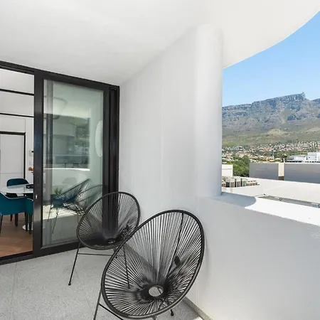 Luxurious Penthouse City Centre Stunning Views Kaapstad Buitenkant foto