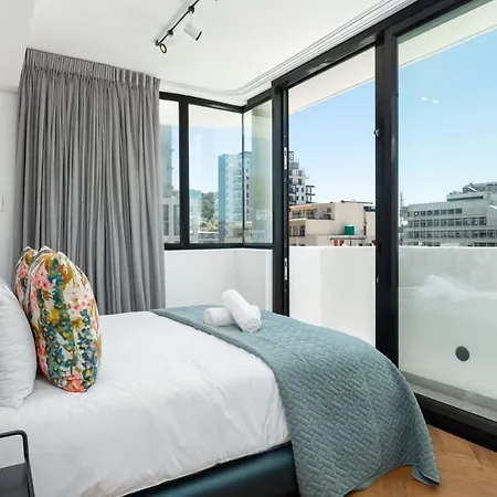 Luxurious Penthouse City Centre Stunning Views Kaapstad Buitenkant foto