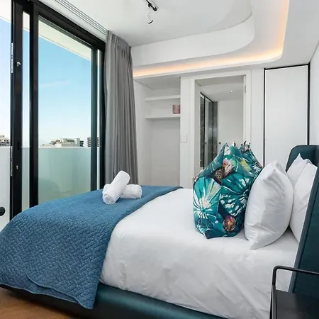 Luxurious Penthouse City Centre Stunning Views Kaapstad Buitenkant foto