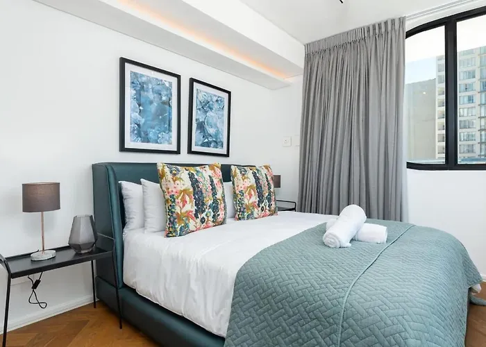 Luxurious Penthouse City Centre Stunning Views