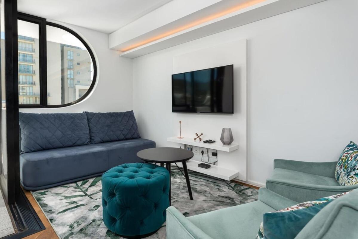 Luxurious Penthouse Centre Stunning Views Kapstadt