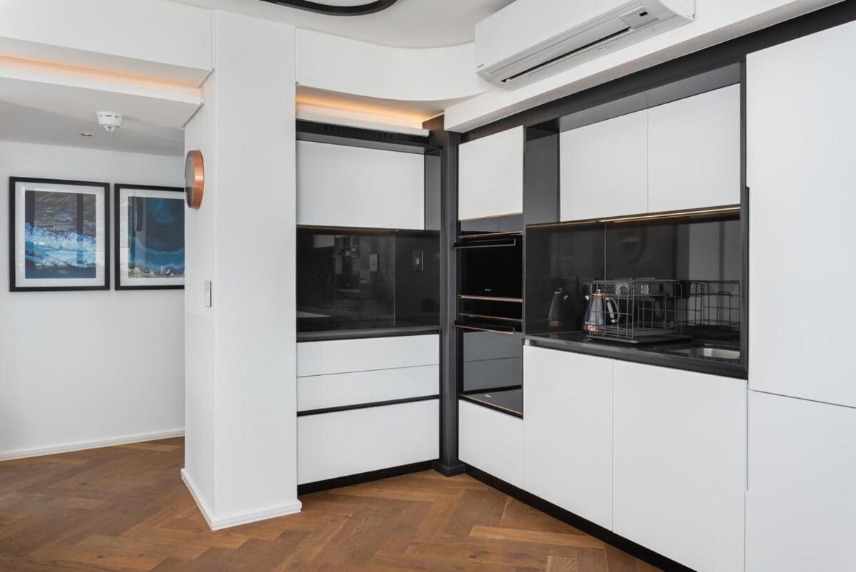 Luxurious Penthouse Centre Stunning Views Apartment Kapstadt